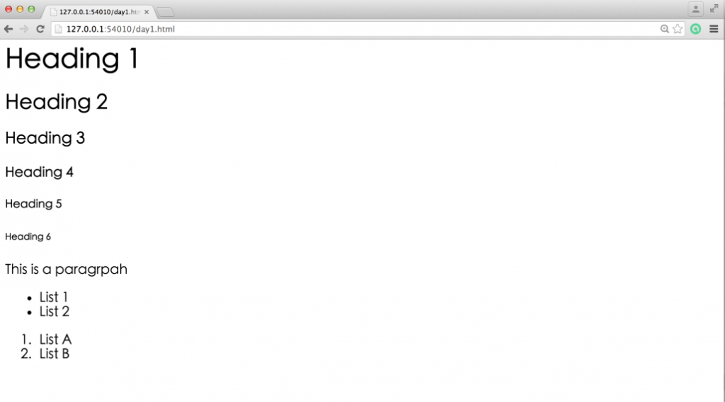 HTML入門教學-第二單元-起始標籤(Opening Tag)與結束標籤(Closing Tag) – 遠邦國際品牌顧問