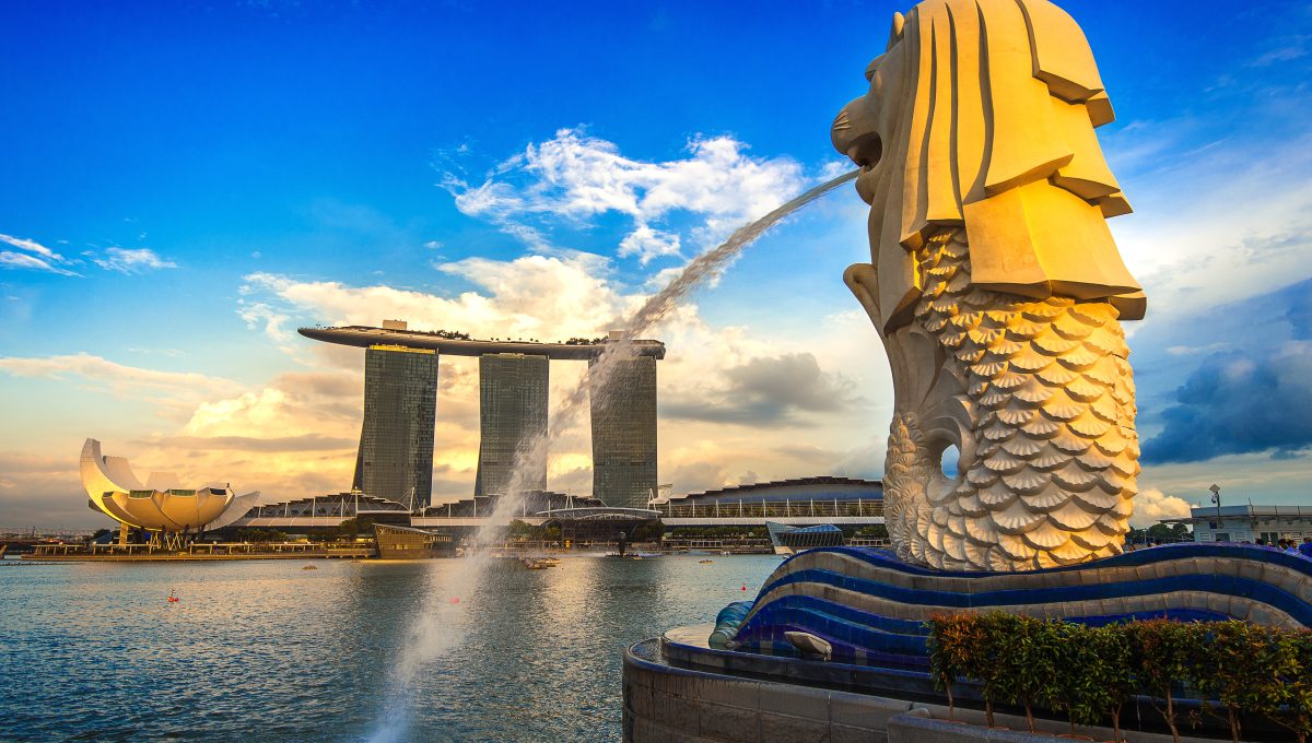 為什麼新加坡這麼有吸引力？讓這些企業家告訴你